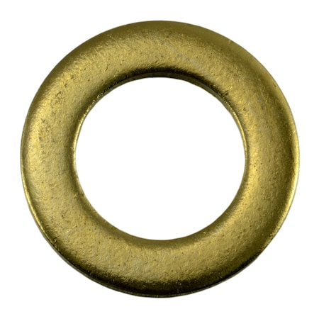 Midwest Fastener 1/8IP x 3/4" Brass Lamp Washers 20PK 72672